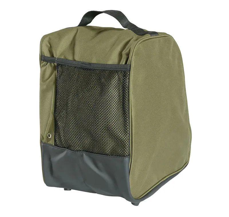 Barbour Short Boot Bag in Green-1